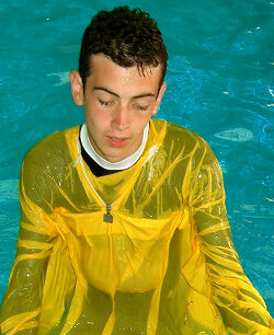 poncho pool training